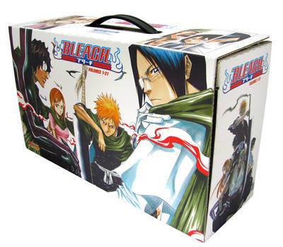 Obrázok Bleach Set BOX 1-21