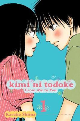 Obrázok Kimi ni Todoke: From Me to You 1