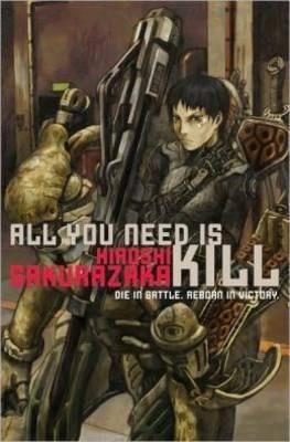 Obrázok All You Need Is Kill