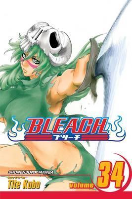 Obrázok Bleach 34
