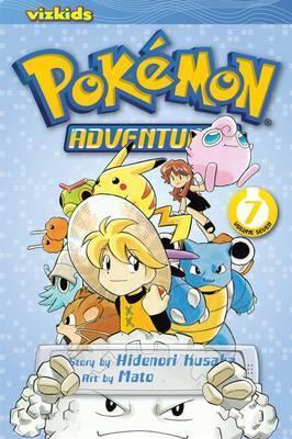Obrázok Pokemon Adventures (Red and Blue) 7