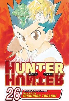 Obrázok Hunter x Hunter 26