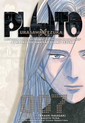 Obrázok Pluto: Urasawa x Tezuka 7