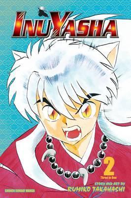 Obrázok Inuyasha 2