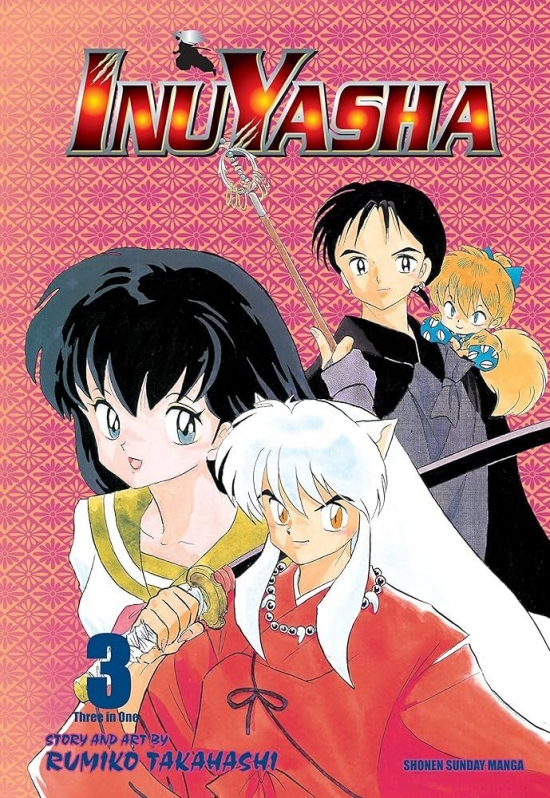 Obrázok Inuyasha 3