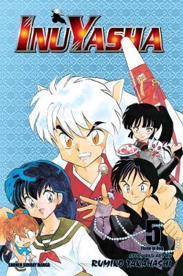 Obrázok Inuyasha 5