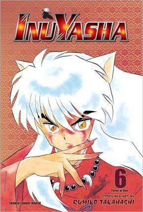 Obrázok Inuyasha 6