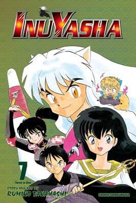 Obrázok Inuyasha 7