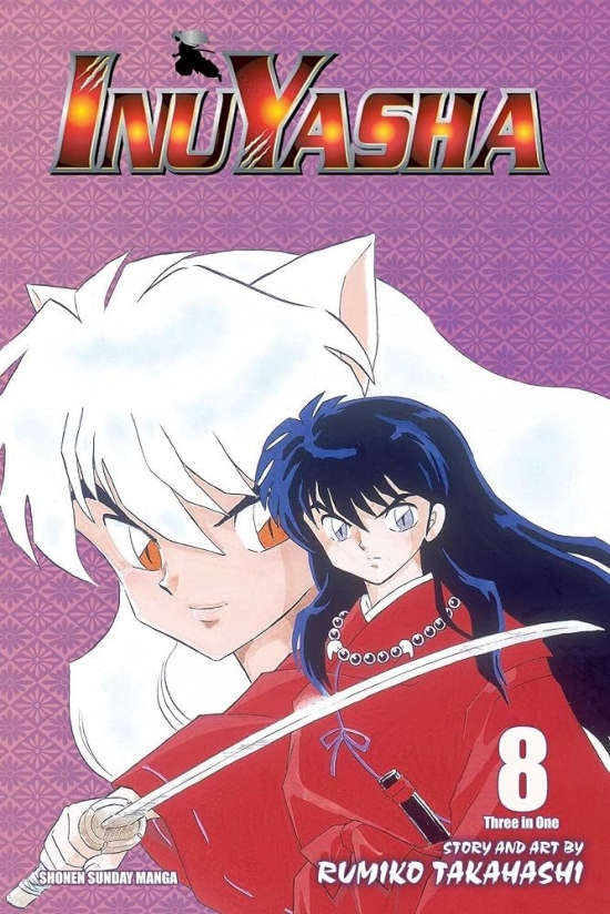 Obrázok Inuyasha 8