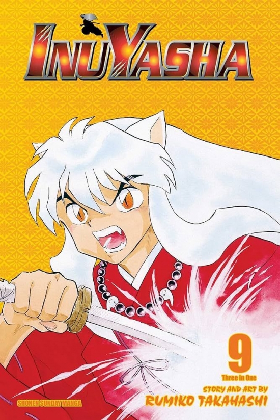 Obrázok Inuyasha 9