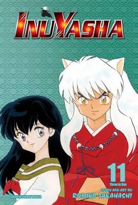 Obrázok Inuyasha 11
