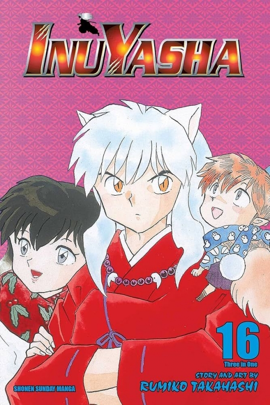 Obrázok Inuyasha 16