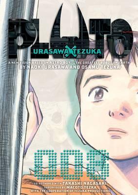 Obrázok Pluto: Urasawa x Tezuka 8