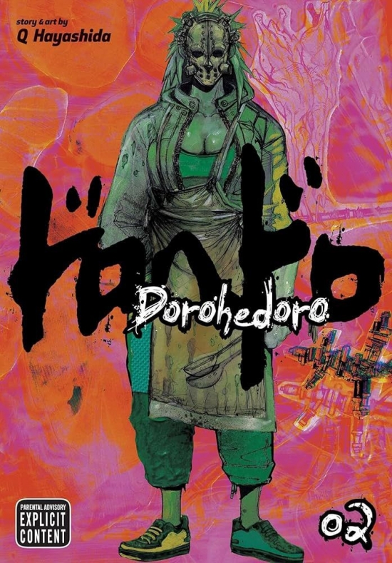 Obrázok Dorohedoro 2