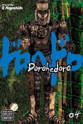 Obrázok Dorohedoro 4