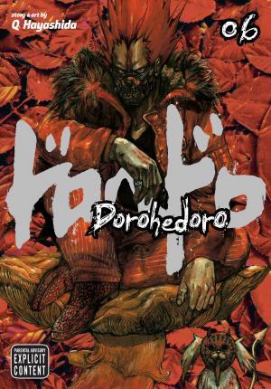 Obrázok Dorohedoro 6