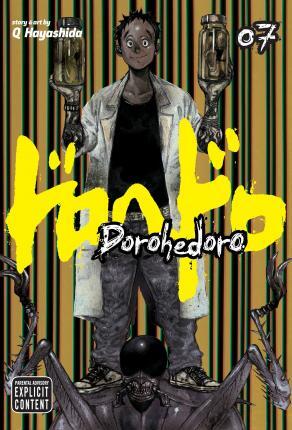 Obrázok Dorohedoro 7