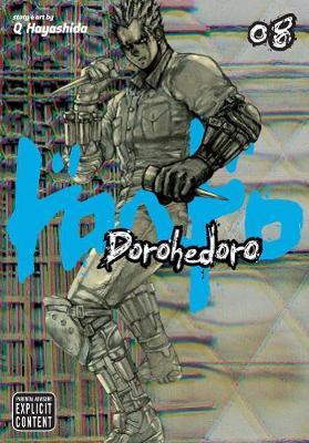 Obrázok Dorohedoro 8