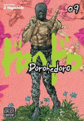 Obrázok Dorohedoro 9