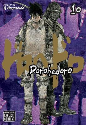 Obrázok Dorohedoro 10