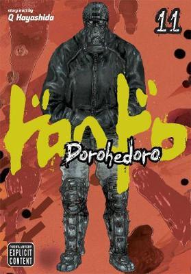 Obrázok Dorohedoro 11