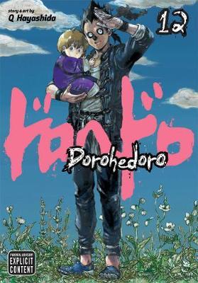 Obrázok Dorohedoro 12