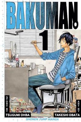 Obrázok Bakuman 1