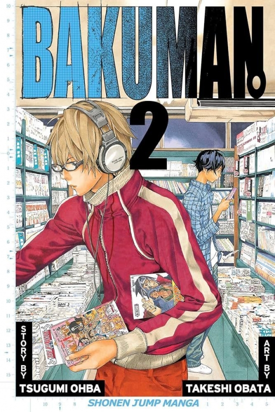 Obrázok Bakuman 2