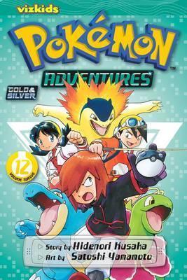 Obrázok Pokemon Adventures (Gold and Silver) 12
