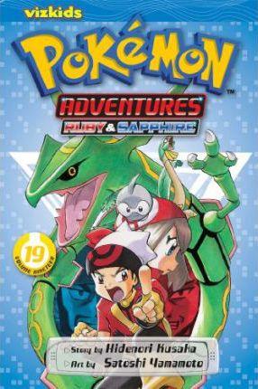 Obrázok Pokemon Adventures 19