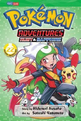 Obrázok Pokemon Adventures (Ruby and Sapphire) 2