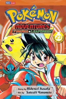 Obrázok Pokémon Adventures (FireRed and LeafGreen) 23