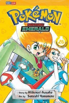 Obrázok Pokemon Adventures (Emerald) 26