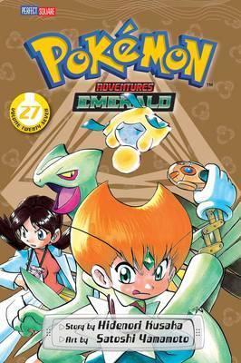 Obrázok Pokemon Adventures 27