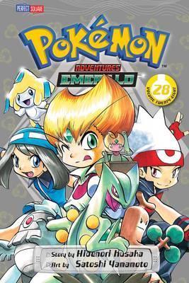 Obrázok Pokemon Adventures (Emerald) 28