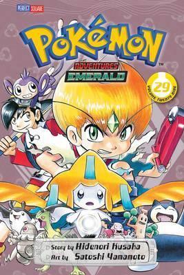 Obrázok Pokemon Adventures (Emerald) 29