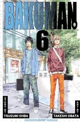 Obrázok Bakuman 6