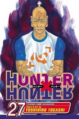 Obrázok Hunter x Hunter 27