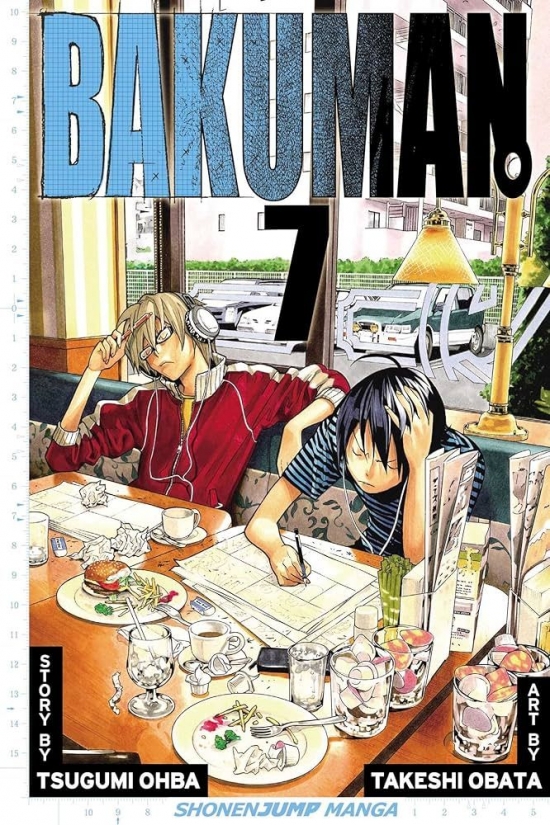 Obrázok Bakuman 7