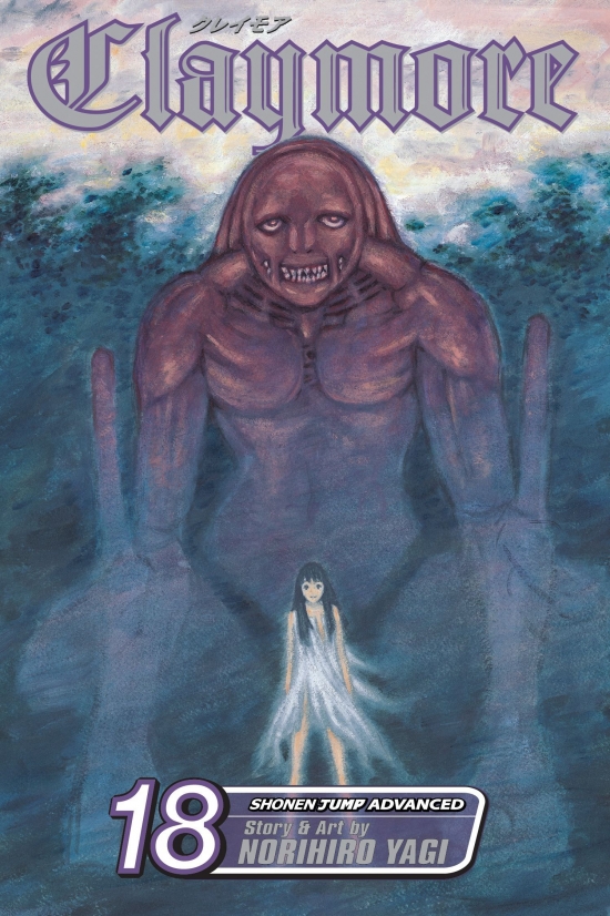 Obrázok Claymore 18