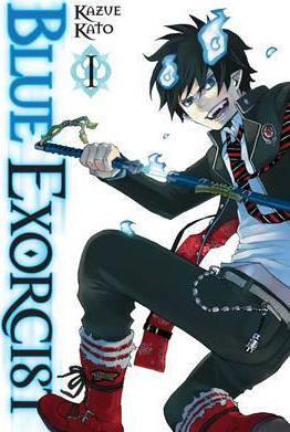 Obrázok Blue Exorcist 1