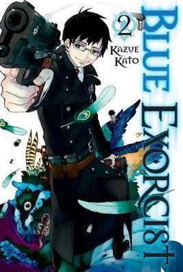 Obrázok Blue Exorcist 2