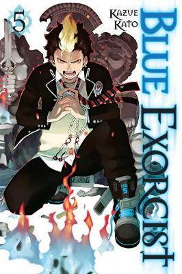 Obrázok Blue Exorcist 5