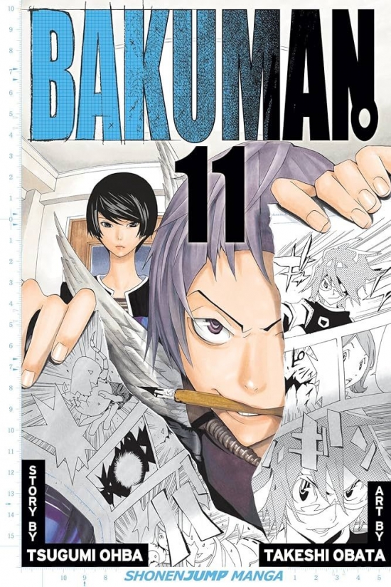 Obrázok Bakuman 11