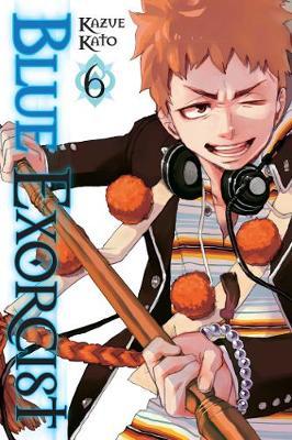 Obrázok Blue Exorcist 6