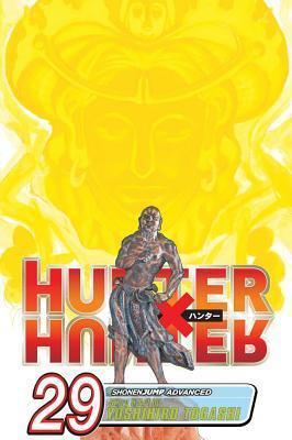 Obrázok Hunter x Hunter 29