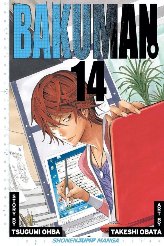 Obrázok Bakuman 14