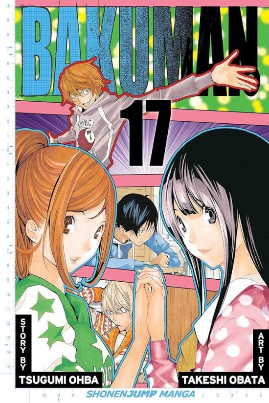 Obrázok Bakuman 17