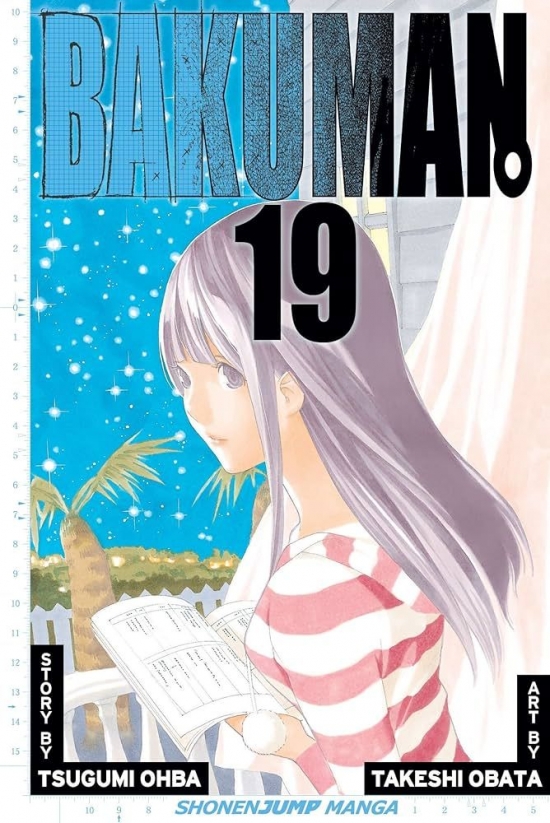 Obrázok Bakuman 19