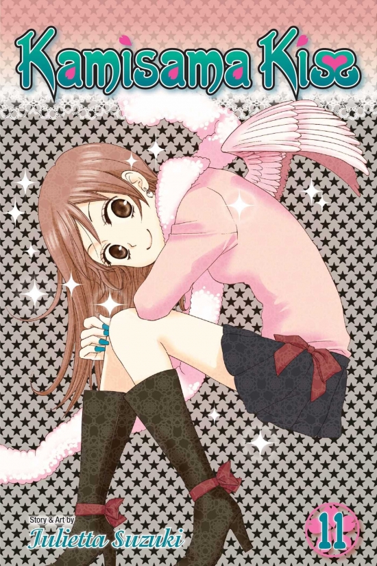 Obrázok Kamisama Kiss 11